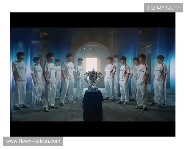 LPL德玛西亚杯宣传片《前路为新》发布，新生代选手承载赛区希望