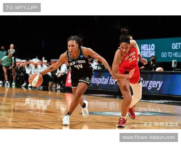 WNBA揭幕周末安排:卫冕冠军拉斯维加斯王牌主场迎战菲尼克斯水星